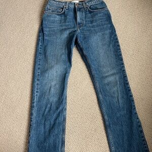 DOEN SHEP JEAN -- ANDALUCIA WASH